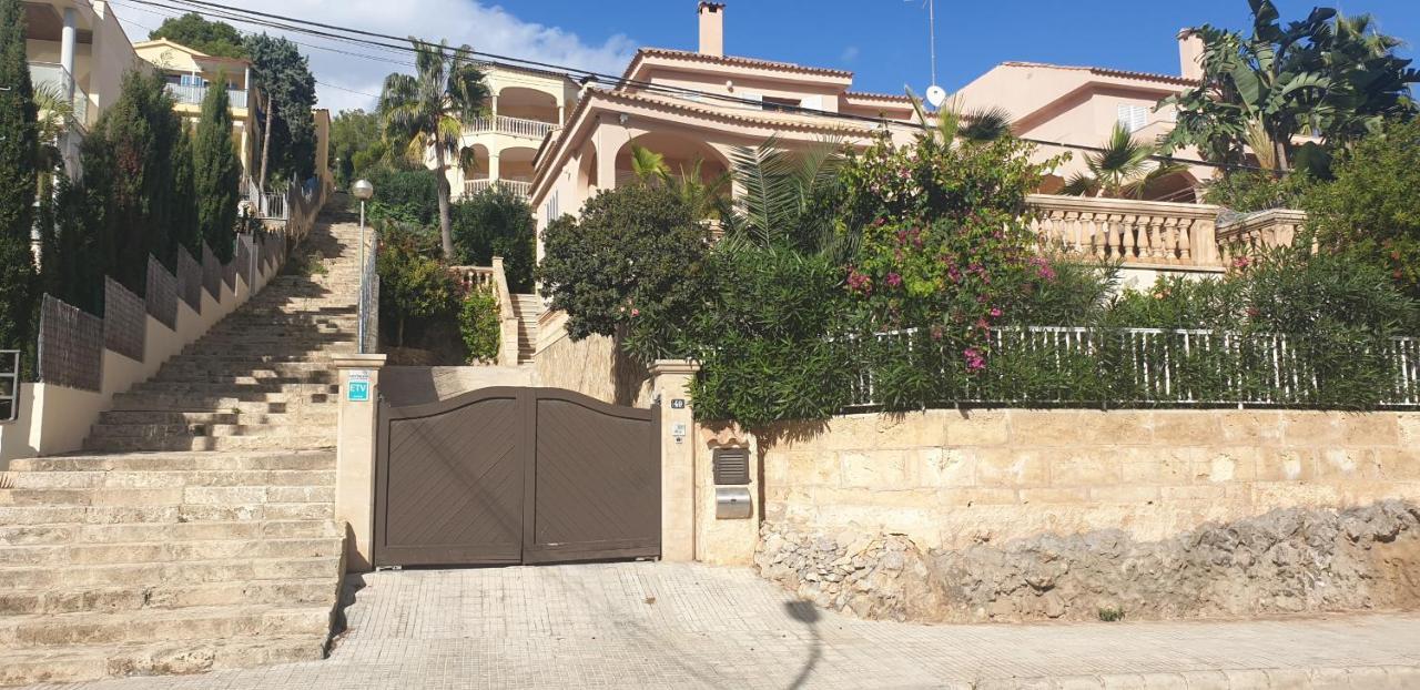 Villa Cami De Aucanada Alcudia  Exterior photo